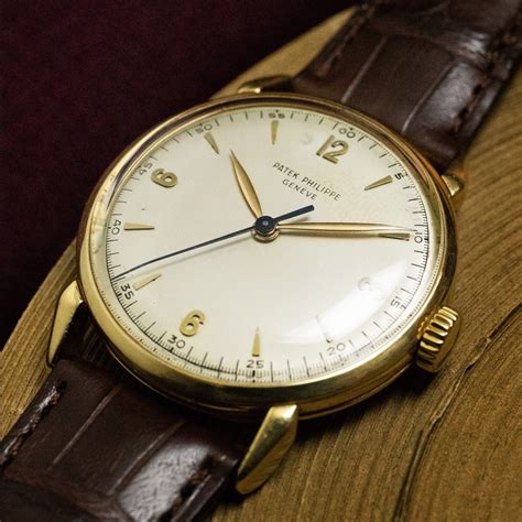 patek philippe rare watches.